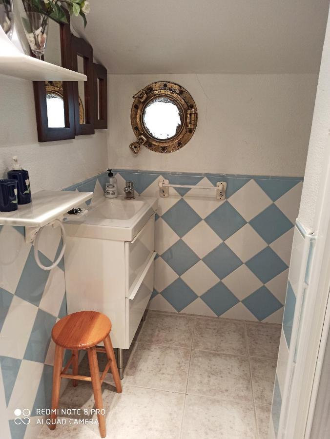 Casa En El Centro De Cabo De Palos Cerca A Clubes De Buceo Bagian luar foto