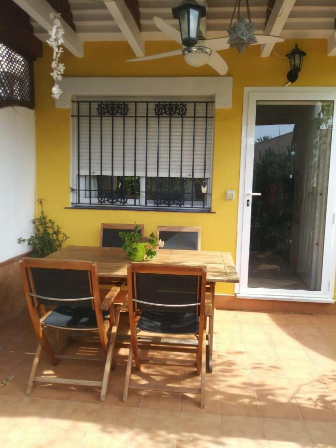 Casa En El Centro De Cabo De Palos Cerca A Clubes De Buceo Bagian luar foto